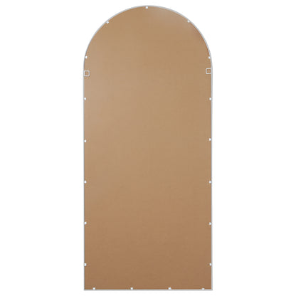 Yezi Floor Mirror Full Length Mirrors 1.8M White-1954803006545465349