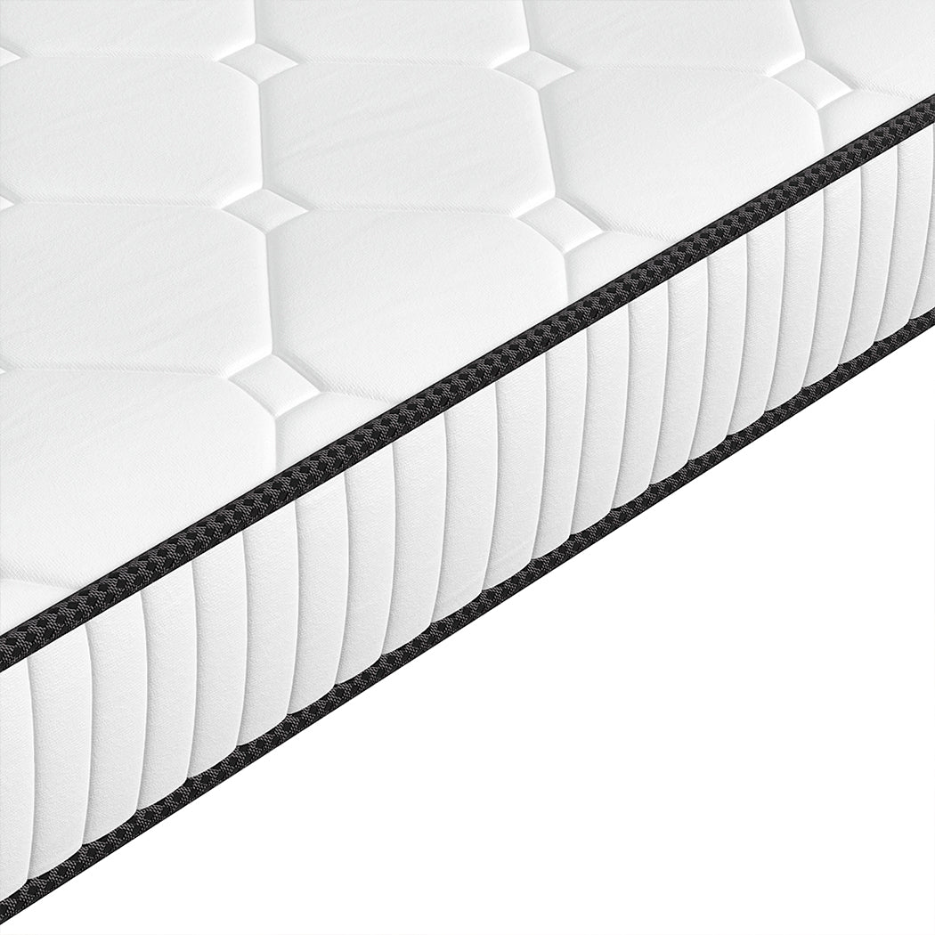 Dreamz Spring Mattress Bed Pocket Tight Single-1954802849212928005