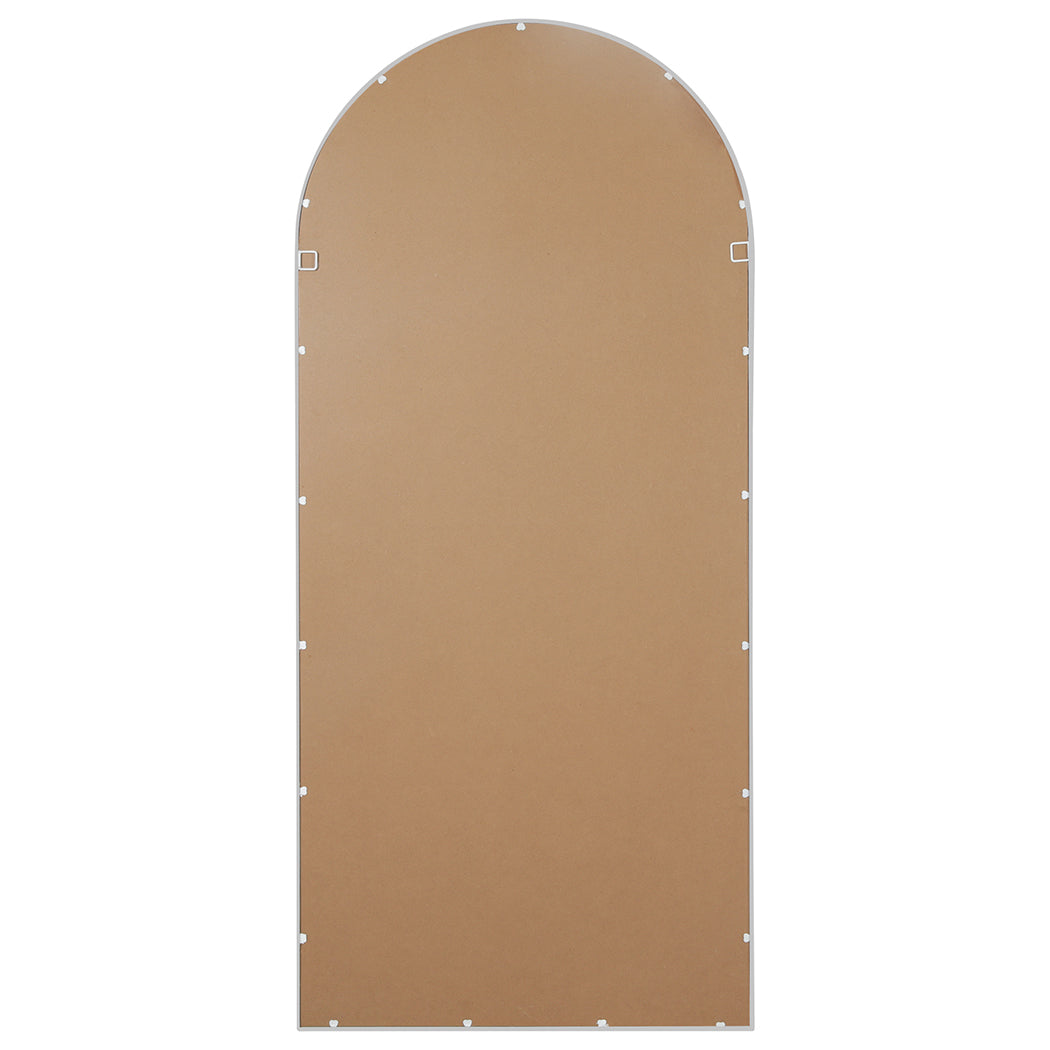 Yezi Floor Mirror Full Length Mirrors 1.8M White-2018816915190976517