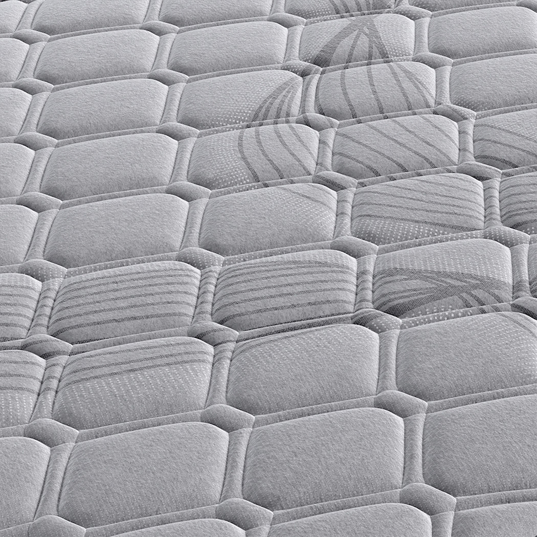 Dreamz Spring Mattress Bed Pocket Egg King Single-2006733089707003909