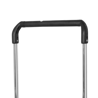Mountview Foldable Shopping Cart Trolley-1954802730950332421