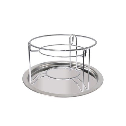 Toque Classic Fondue Set 12pcs Stainless-1954802792413663237
