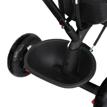 BoPeep Kids Tricycle Ride On Trike Toddler Black-1954802769353379845
