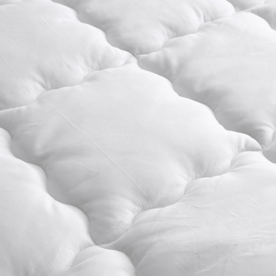 DreamZ Bedding Luxury Pillowtop Mattress Double-1954802860948590597