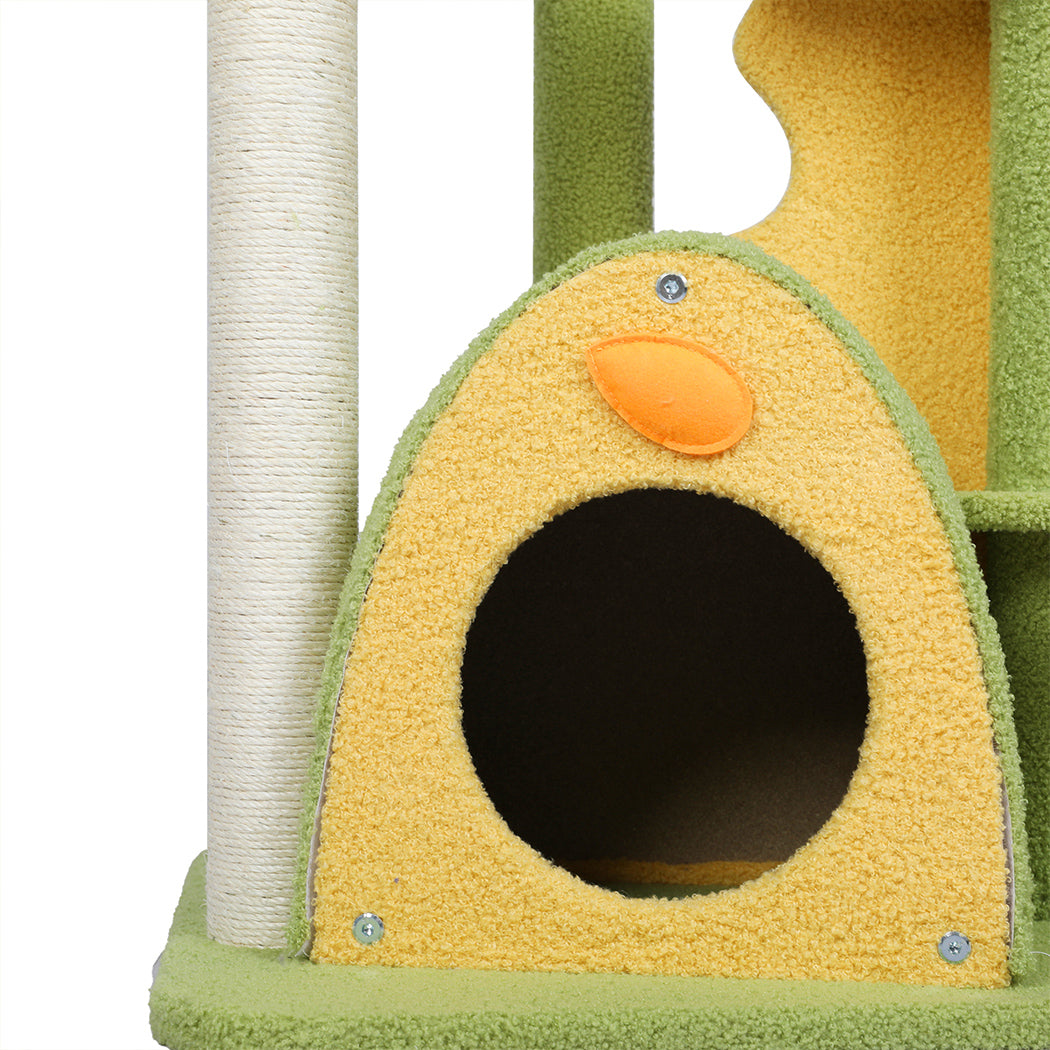 PaWz Cat Tree Kitten Furniture Condo-2018816853547290629
