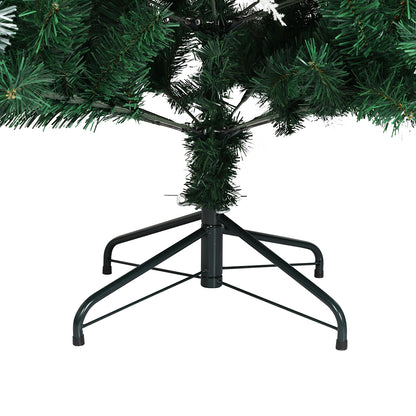 SANTACO Christmas Tree Snow Flocked 2.1M-1954802398560129029