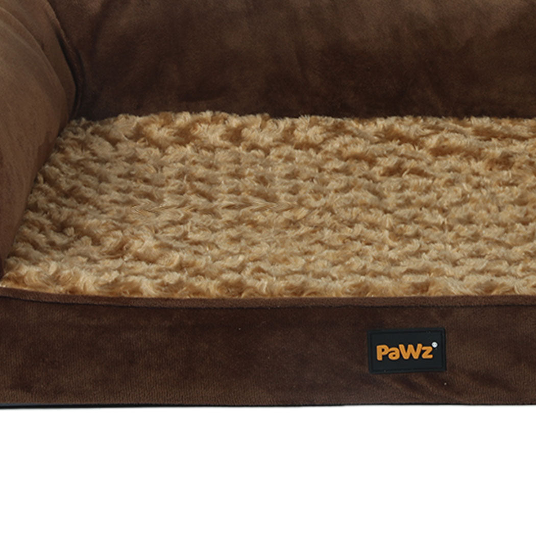 PaWz Pet Bed Sofa Dog Beds Bedding Soft M-2018816666435194885