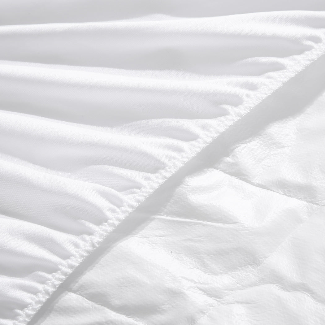 DreamZ Fully Fitted Waterproof Microfiber Queen-1954802842644647941
