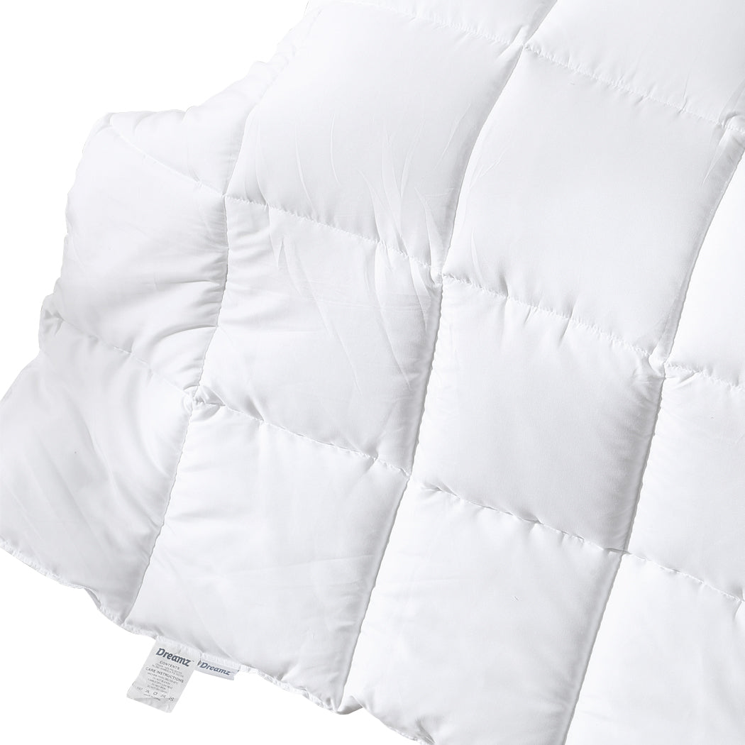 DreamZ 200GSM All Season Bamboo Winter Super King-1954802679918235653