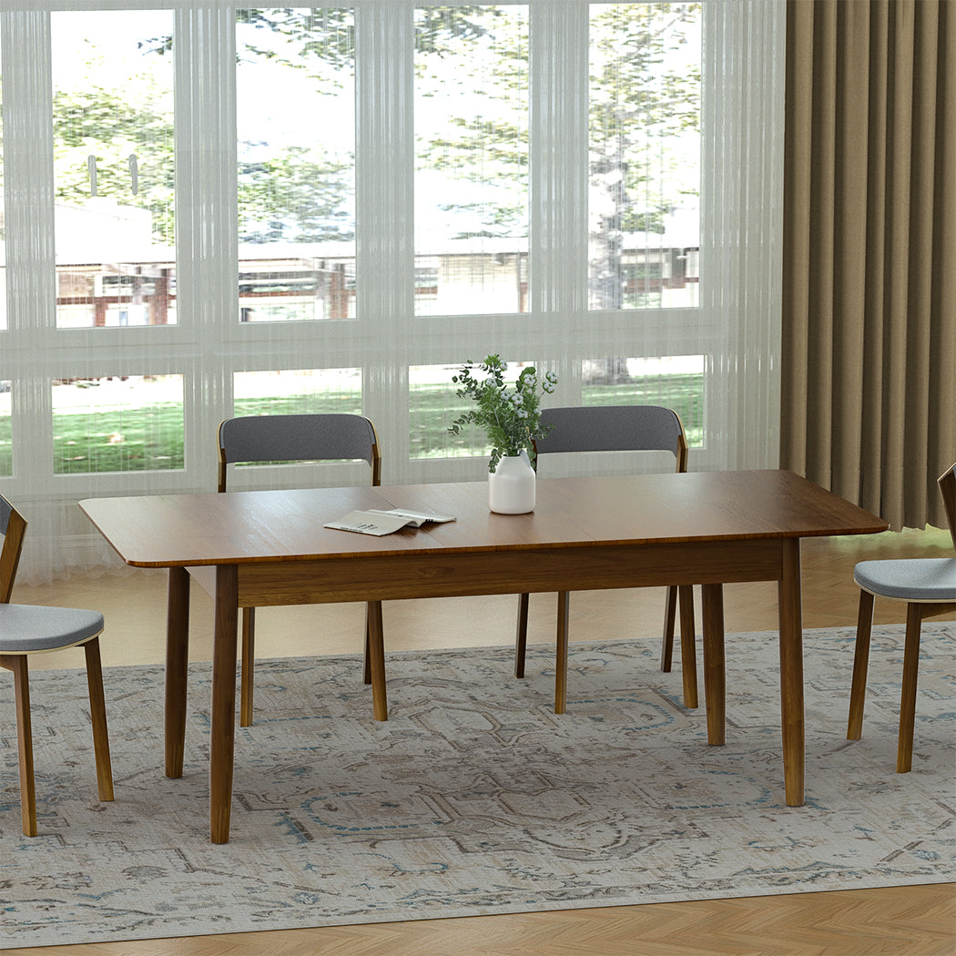 Levede Dining Table Extendable 1.6-2M-2006733277477605383