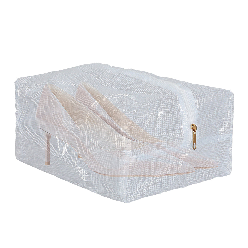 Slimbridge Garment Bags Hanging Suit Duffel Bag Beige-2006732902984978437