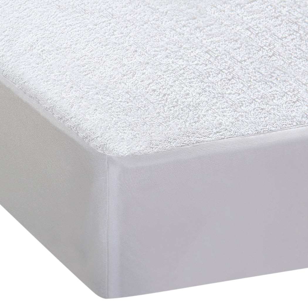 DreamZ Terry Cotton Fully Fitted Waterproof Medium-1954802686939500549
