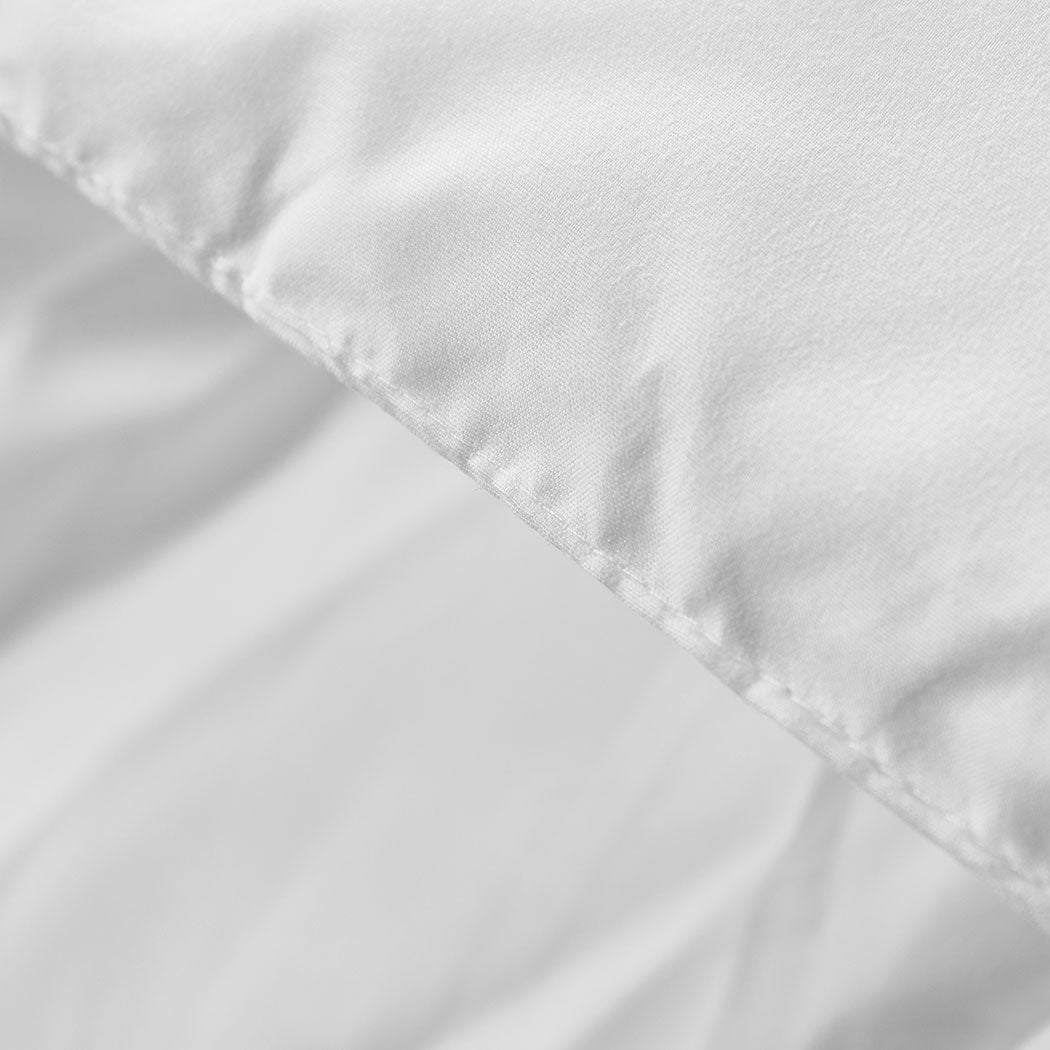 DreamZ Microfiber Quilt Doona Duvet King Single-2006733013127401475