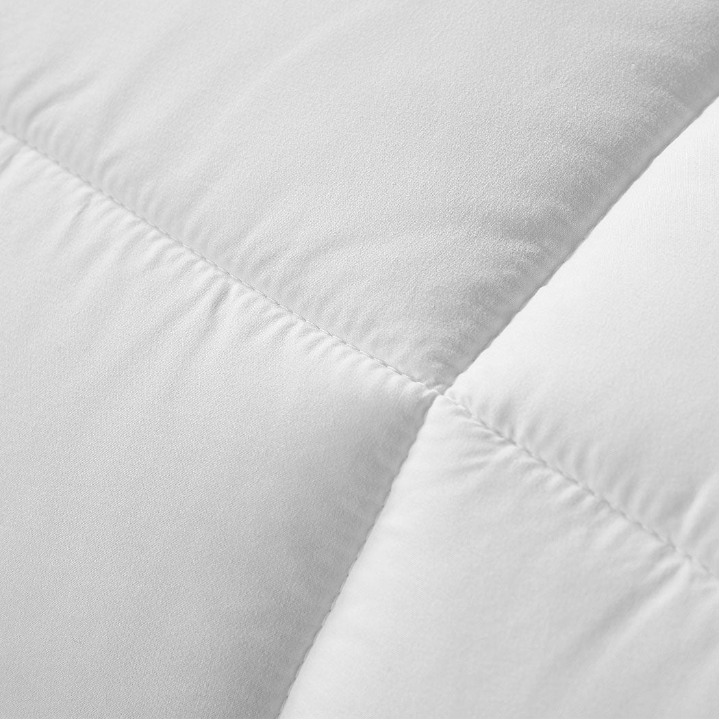 DreamZ Microfiber Quilt Doona Duvet King Single-2006733013127401476
