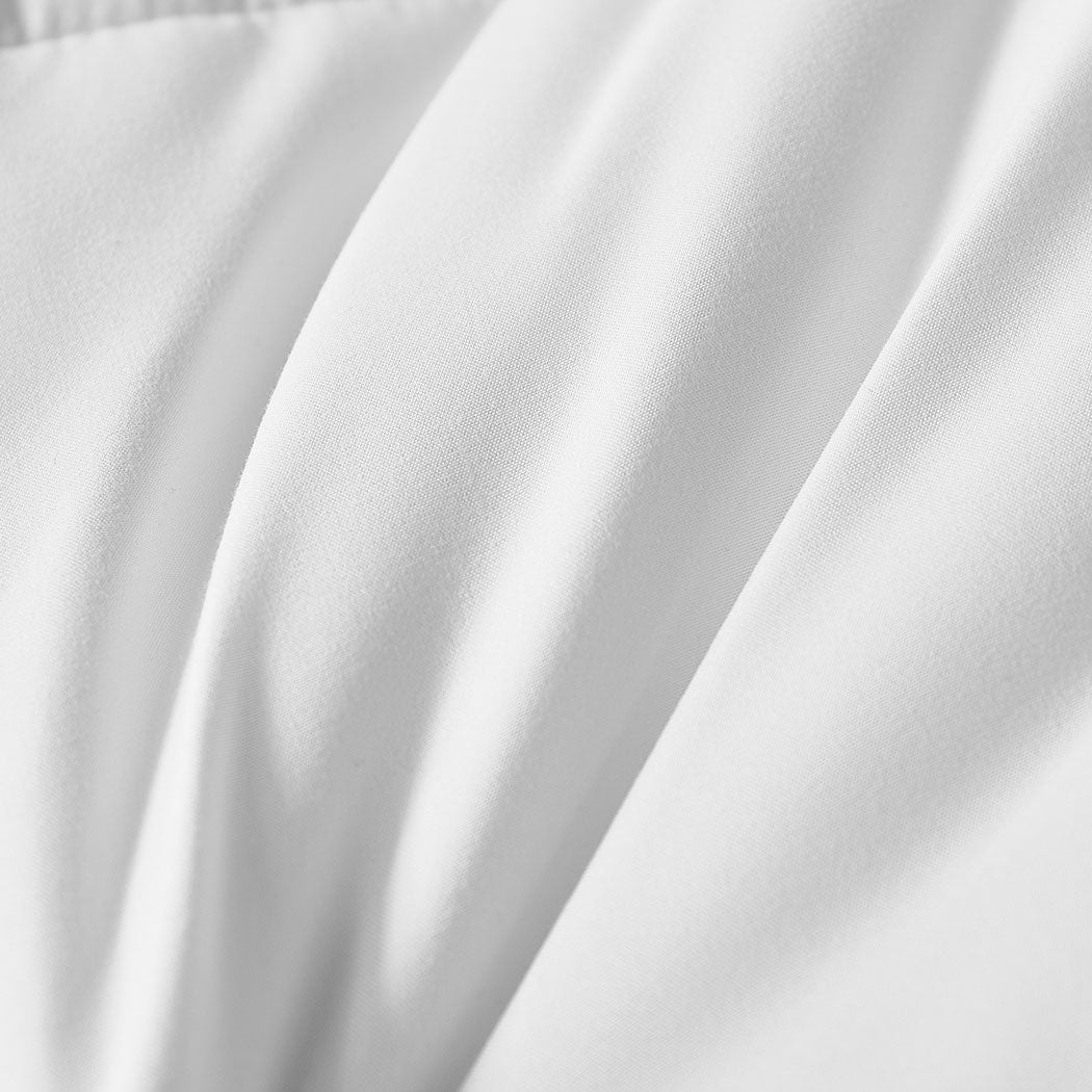 DreamZ Microfiber Quilt Doona Duvet King Single-2006733013127401477