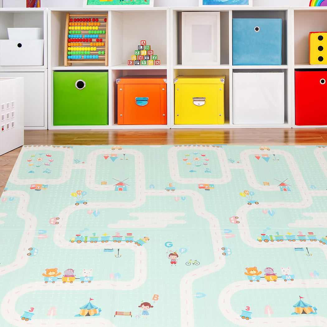 BoPeep Kids Play Mat Baby Crawling Pad-1954802776458530823