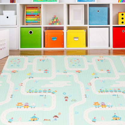 BoPeep Kids Play Mat Baby Crawling Pad-1954802776458530823