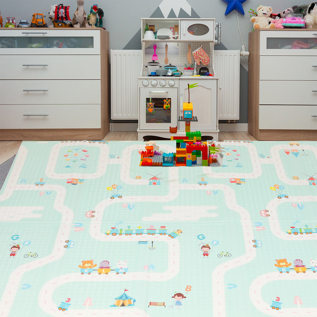 BoPeep Kids Play Mat Baby Crawling Pad-1954802776458530822