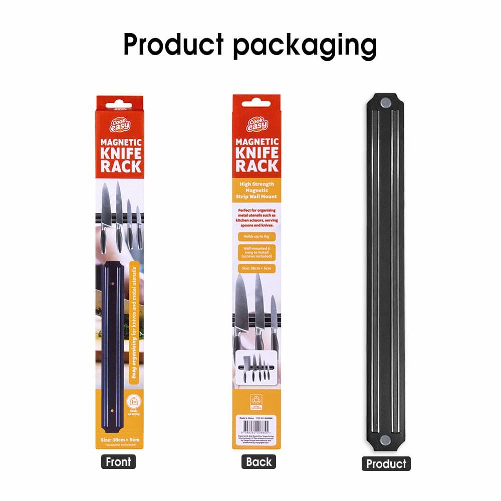 38Cm Magnetic Knife Rack - 04