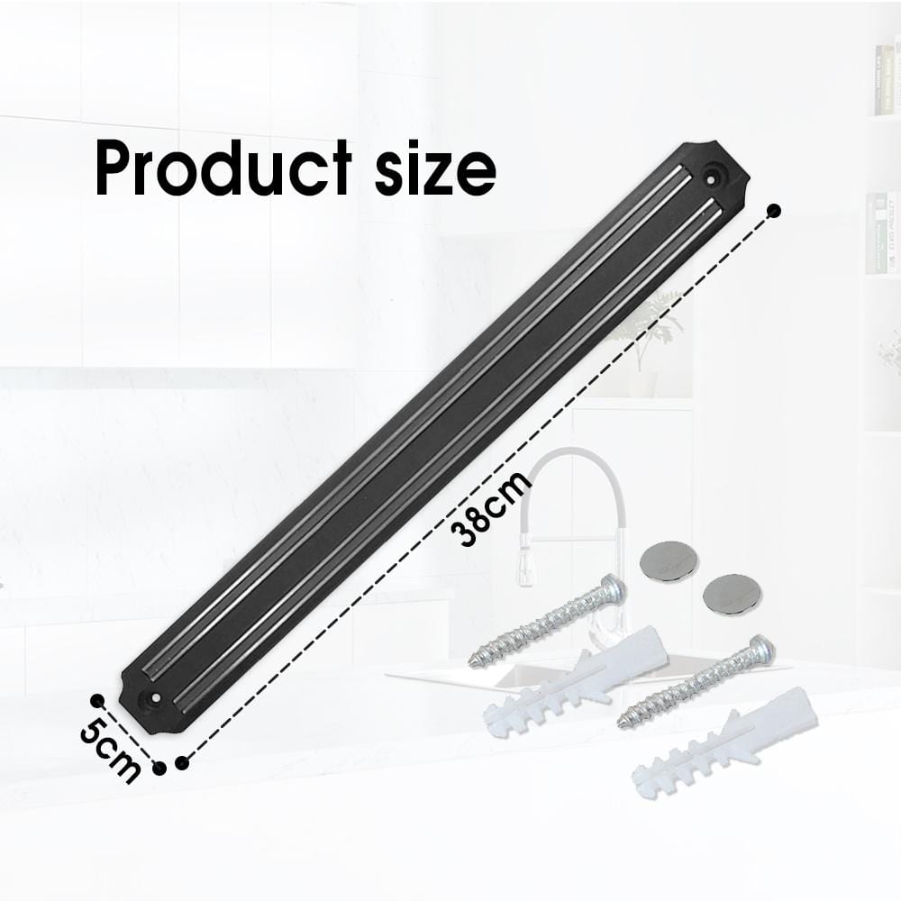 38Cm Magnetic Knife Rack - 06