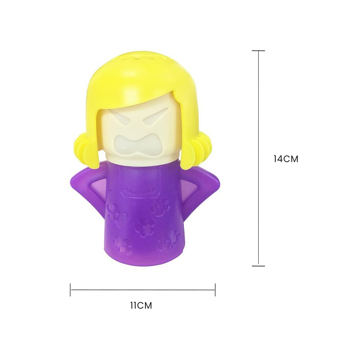 Mad Mama Microwave Cleaner - 09