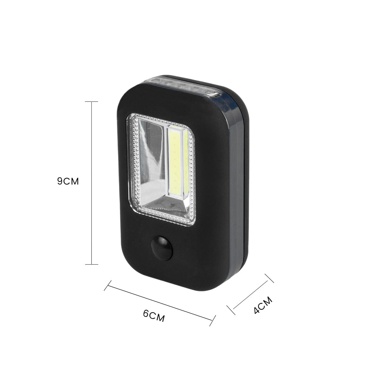 Brillar Mini Work Light Black - 06