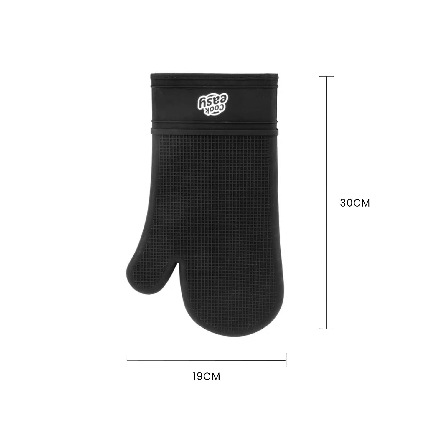 Silicone Oven Mitt - 09