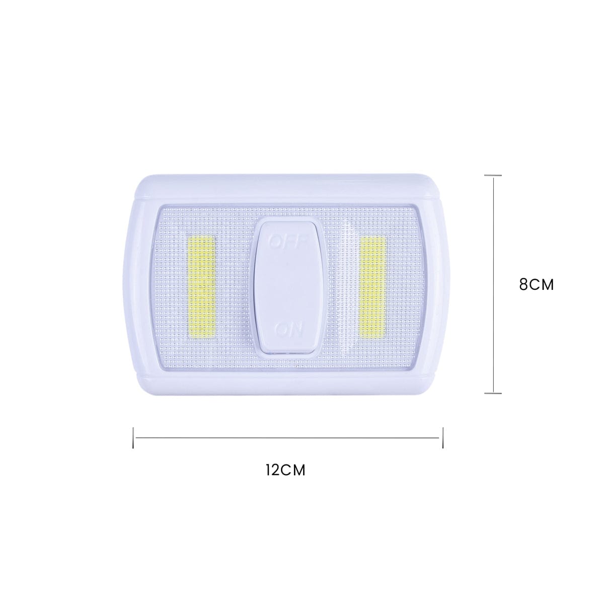 Brillar Remote Controlled Light Switch - 08
