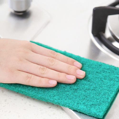 10 Pcs Kitchen Souring Pads - 04