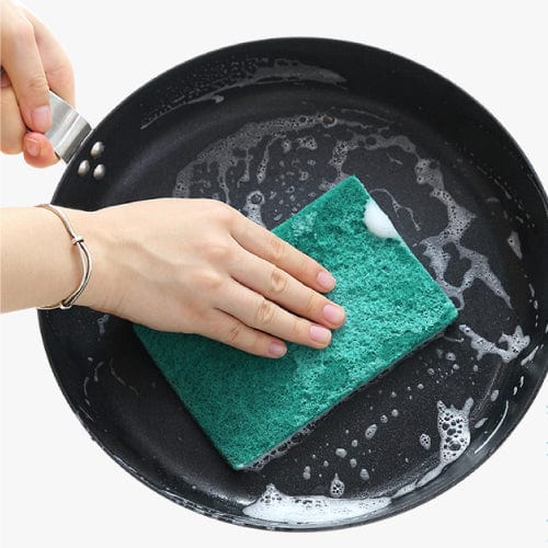 10 Pcs Kitchen Souring Pads - 03